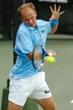 Michael Kogan opens NCAA Singles Championship action on Wednesday at 9 a.m.