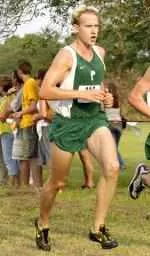 Members of the men's cross country team will participate on the men's outdoor track squad in 2004-2005.