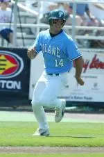 Junior outfielder Matt Barket leads the team in batting average and stolen bases.