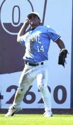 Junior outfielder Matt Barket was named third-team All-American by the National Collegiate Baseball Writers Association.