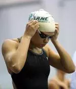 Tulane's Linda McEachrane will represent Trinidad & Tobago this summer at the Olympics in Athens, Greece.