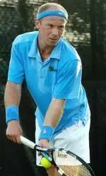 Tulane's Michael Kogan who completed a brilliant career with a run to the NCAA Singles Championship match, was voted the Conference USA Male Athlete of the Year by league athletic directors.