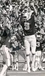 During his Tulane career from 1976-79, Eddie Murray set nearly every Green Wave single-game, season and career kicking record.