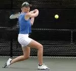 Nancy Kockott and the GreenWave are ranked in the Top 10 for the first time in school history.