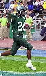 Damarcus Davis and the Green Wave take on UTEP at Joe Aillet Stadium on Friday.