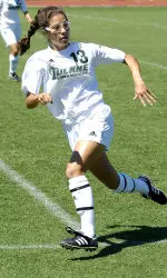 Junior Jessica Traver and the Green Wave look to advanc in the Conference USA standings, hosting Tulsa and SMU this weekend.