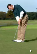 Andrew Freeman shot two rounds of 73 for a two-over 146 to lead the Green Wave on day one of the Squire Creek Classic.