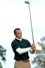 Andrew Freeman was Tulane's top finisher at the Louisiana Tech/Squire Creek Classic.