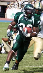 Tulane running back Jovon Jackson and his teammates have become adept at adapting during a surreal 2005 football season for the Green Wave; Hurricane Wilma has forced UCF officials to move this week's game in Orlando to Friday.