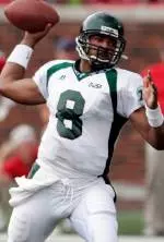 Lester Ricard and the Green Wave take on the Golden Knights at the Florida Citrus Bowl on Friday.