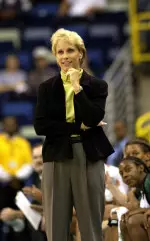Lisa Stockton and her staff copmleted their 2006-07 recruiting class with the signing of Brittany Lindsey.