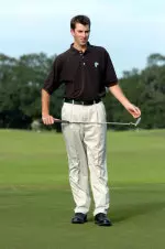 Junior Michael Thompson's three-under par 69 was the lowest round by a Green Wave player at the Battle of the Bend.