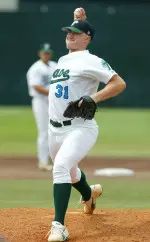 Junior Billy Mohl will make his first start of the season Tuesday vs. Texas Southern.