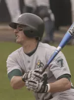 Senior shortstop Tommy Manzella went 4-for-5 with a triple, a home run and three RBI in Sunday's 8-3 win at Charlotte.