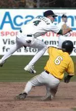 Senior shortstop Tommy Manzella leads Tulane with a .372 batting average, 21 doubles and 54 RBI.