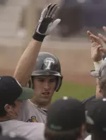 Senior Scott Madden and the Green Wave claimed the No. 1 National Seed and will play host to Alabama, Louisiana-Lafayette and Southern in the 2005 NCAA New Orleans Regional.