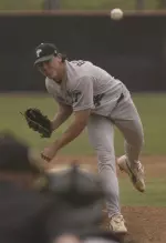 Junior southpaw Brian Bogusevic was one of three members of the Tulane baseball team to earn a spot on the College Baseball Foundation National Honors Team.