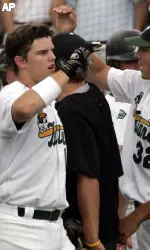 The Green Wave will play a best-of-three series vs. Rice beginning Saturday at noon, and the winner of the NCAA New Orleans Super Regional will advance to the 2005 College World Series.