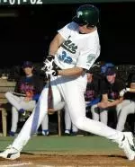 Brian Bogusevic is batting .324 for Tulane.