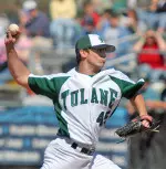 Redshirt-sophomore Brandon Gomes will take the mound Friday afternoon when Tulane opens NCAA Regional play vs. Southern University.