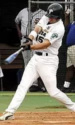 Mark Hamilton drives in seven runs with a grand slam and a 3-run homer.