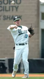Rookie third baseman Brad Emaus was named to the Louisville Slugger Freshman All-America Team by <i>Collegiate Baseball Magazine</i>.
