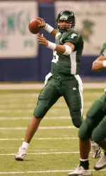 Lester Ricard and the Green Wave have four more days of preseason camp remaining.