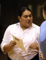 Liz Kritza takes over the Green Wave program after spending 10 years at Tulane as a player and assistant coach.