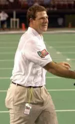 Head Coach Chris Scelfo added Dennis Polian to the Green Wave football staff as director of football operations.