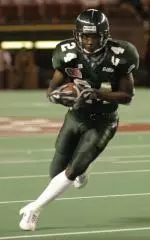 Tulane outgained the Bulldogs 293-225.