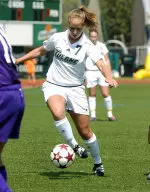 Junior Kali Miller was joined by Tulane teammate Jill Sharp on the UAB Classic All-Tournament Team.