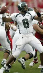 Senior quarterback Lester Ricard claimed C-USA Offensive Player of the Week honors after passing for 344 yards and four touchdowns in Tulane's 38-24 win over Rice.