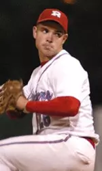 One of two Archbishop Rummel standouts to sign with Tulane, Robby Broach went 11-1 with 91 strikeouts and a 1.42 ERA last season for the Raiders.