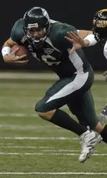 Sophomore quarterback Scott Elliott came off the bench to lead a 19-play scoring drive midway through the second quarter of Saturday's Conference USA contest against Southern Miss.