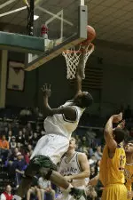 Tulane hosts inner-city rival New Orleans this Tuesday at 7:00 p.m.