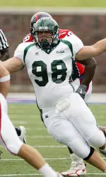 Senior defensive lineman Michael Purcell was named to the Conference USA Football All-Academic Team after tallying a cumulative 3.64 GPA in finance.