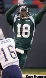 Junior linebacker Joe Goosby was one of seven Green Wave players named to the 2006 LSWA All-Louisiana College Football Team.