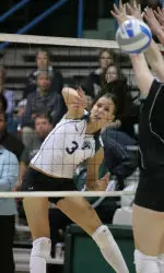 Sara Radosevic (pictured) and Ksenija Vlaskovic are the last two Region Freshmen of the Year