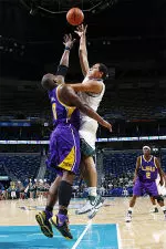 David Gomez had 31 points and nine rebounds for Tulane. (File Photo)