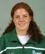 Sophomore Cara Davidoff posted an NCAA B Standard time in the 50-yard freestyle Thursday in day two of the 2006 Conference USA Championship.