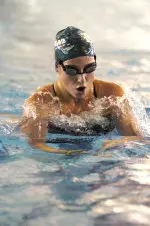 Junior Amanda Williams earned third-team All-Conference USA honors with a school-record time of 4:52.22 in the 400 IM Friday in day three of the 2006 C-USA Championship.