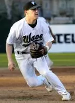 Junior third baseman Tim Guidry was 3-for-4 with a double and three RBI Sunday against Pepperdine.