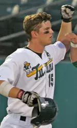 Junior first baseman Mark Hamilton was named Conference USA Player of the Year and first-team All C-USA on Tuesday.