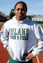 For the first time in her career, Gloria Asumnu will run the 100 and 200 meters at the NCAA Championships.