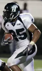 Junior running back Matt Forté ran for 170 yards and a touchdown in Tulane's 32-29 win at Mississippi State.