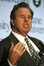 Tulane head football coach Bob Toledo announced his coaching staff on Friday.