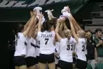 Green Wave (26-5) Have Won Nine-Straight