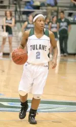 Ashley Langford is averaging 17 points per game in two games this season