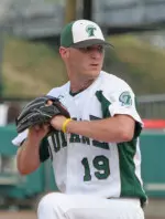 Already the Tulane and Conference USA career saves leader with 33, senior closer Daniel Latham enters the 2007 season just 16 saves shy of the NCAA's all-time record.