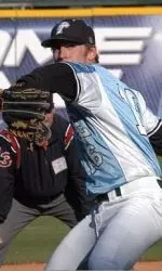 Senior right-hander Matt Goebel struck out eight batters in a 5.0-inning start in Tulane's 8-3 win over McNeese State.